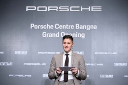 เฉลิมฉลองการเปิดตัวสุดยิ่งใหญ่ Porsche Centre Bangna ครอบคลุมพื้นที่โซนกรุงเทพ ฝั่งตะวันออกเฉียงใต้!