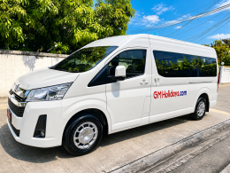 Toyota New Commuter