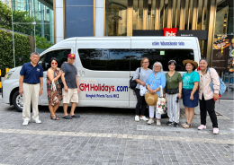 Car Rentals With Personal Driver