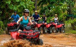 Adventure Team Building - Phuket