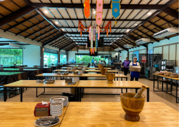 Cooking class