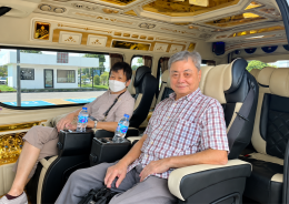 Car Rentals With Personal Driver