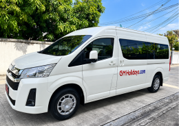 Car Rentals With Personal Driver