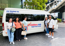 Car Rentals With Personal Driver