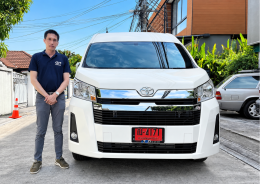 Car Rentals With Personal Driver