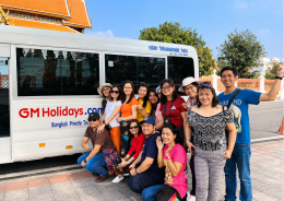 Car Rentals With Personal Driver