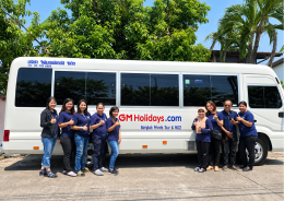 Car Rentals With Personal Driver