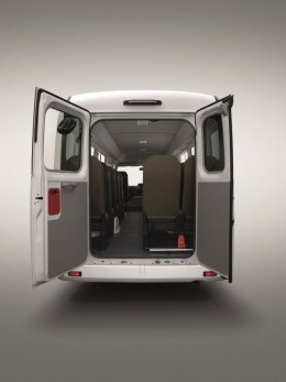 Toyota Coaster 