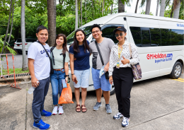 Car Rentals With Personal Driver