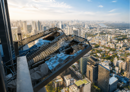 Mahanakorn Sky Walk, Bangkok 