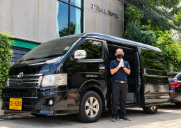 Car Rentals With Personal Driver