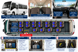 Toyota Coaster 