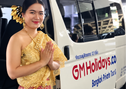 Car Rentals With Personal Driver