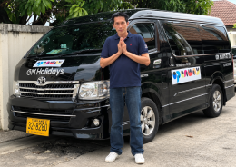 Car Rentals With Personal Driver