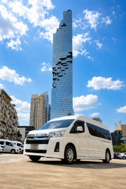 Toyota New Commuter