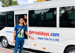 Car Rentals With Personal Driver
