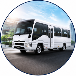Toyota Coaster 