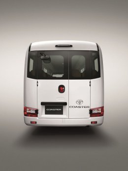 Toyota Coaster 