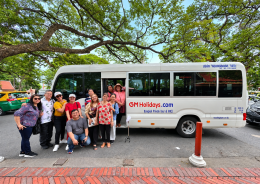 Car Rentals With Personal Driver
