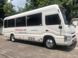 Toyota Coaster 