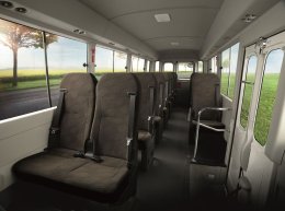 Toyota Coaster 