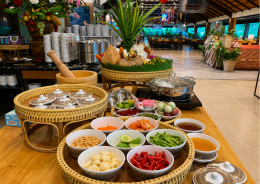 Cooking class