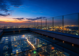 Mahanakorn Sky Walk, Bangkok 
