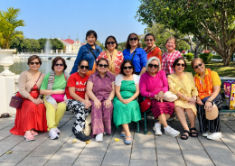 Senior Citizen Tour