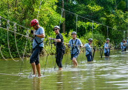 Adventure Team Building - Phuket