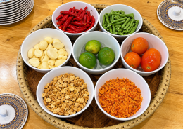 Cooking class