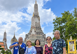 Senior Citizen Tour