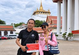 Tour Guide  Escort
