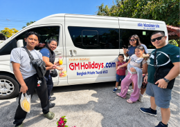 Car Rentals With Personal Driver
