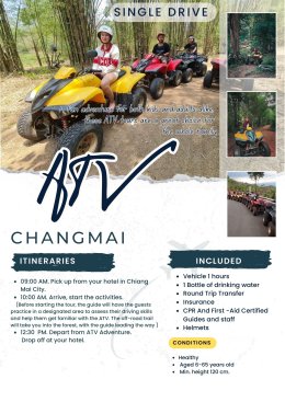 Chiang Mai Tour