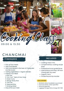 Chiang Mai Tour