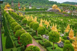 4 Days 3 Nights  Pattaya - Bangkok FULLBOARD