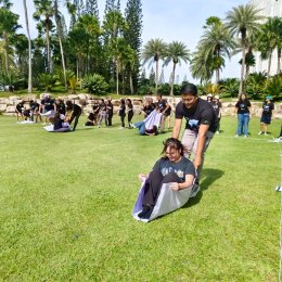 Team bonding activities