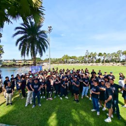 Team bonding activities