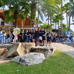 Team bonding activities