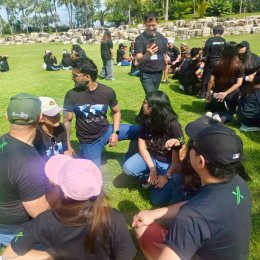 Team bonding activities