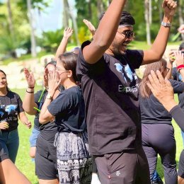 Team bonding activities