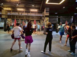 Muay Thai Team Building