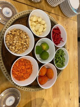 Cooking class