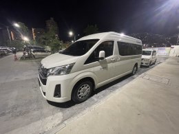 Toyota New Commuter