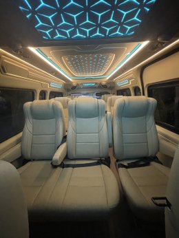 Toyota New Commuter
