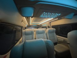 Toyota New Commuter