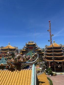 Bangsan  + Ang Si La Chonburi trip