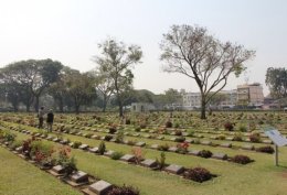 032PVT	Kanchanaburi , World War II Cemetary +Safari + JEEP SAFARI  +  Lunch + Guide