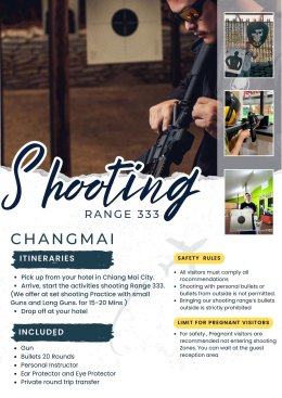 Chiang Mai Tour