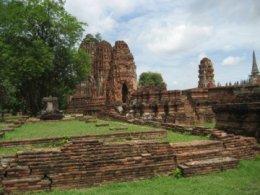 SIC003	Joined  Ayutthaya Full Day Package Tour Round Trip (CLOSE  MON)